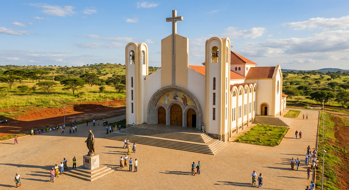 Santuário de Kakundja